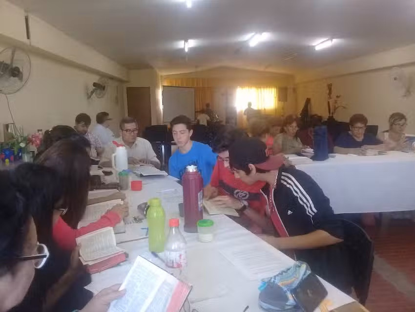 Iglesia Cristiana Peniel