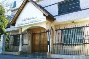 &Iacute;glesia Cristiana Pentecostal &ldquo;Jes&uacute;s el camino&rdquo;