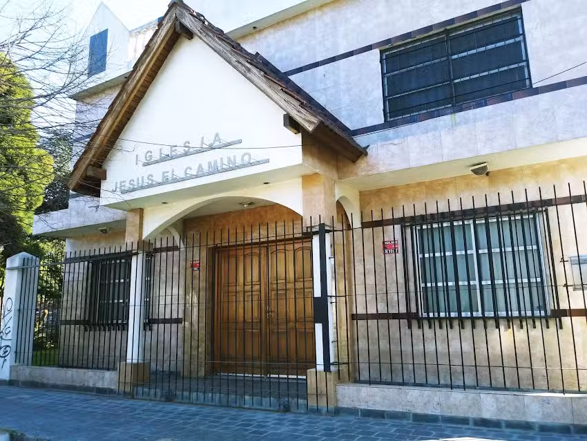 &Iacute;glesia Cristiana Pentecostal &ldquo;Jes&uacute;s el camino&rdquo;