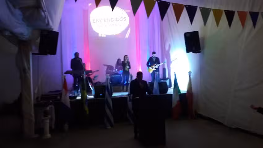 Iglesia Cristiana Profetas Para Las Naciones