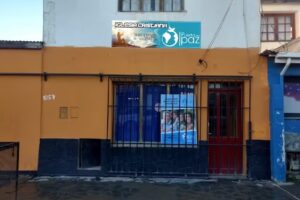 Iglesia cristiana Puerta de Paz Ushuaia