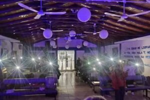 Iglesia Cristiana Puerta de Salvacion