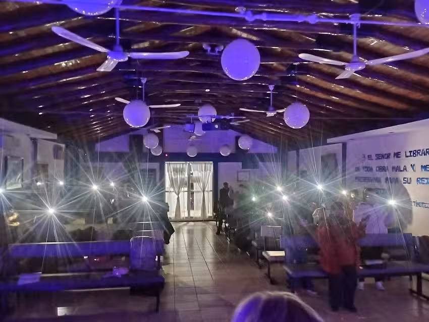 Iglesia Cristiana Puerta de Salvacion