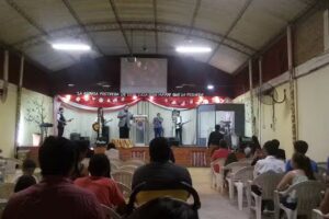 Iglesia Cristiana Puerta De Salvaci&oacute;n