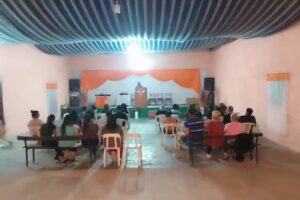 Iglesia cristiana puertas al cielo