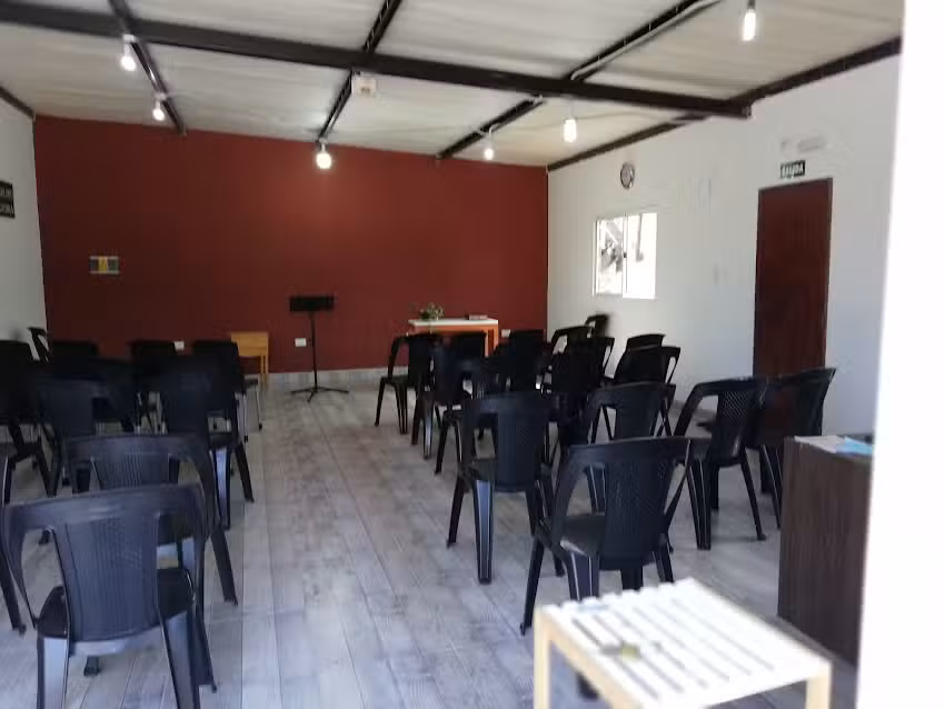 Iglesia Cristiana Reformada de Salta