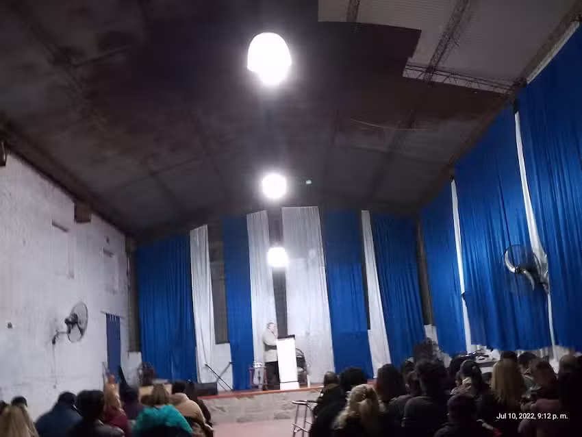 Iglesia cristiana Refugio de jesucristo