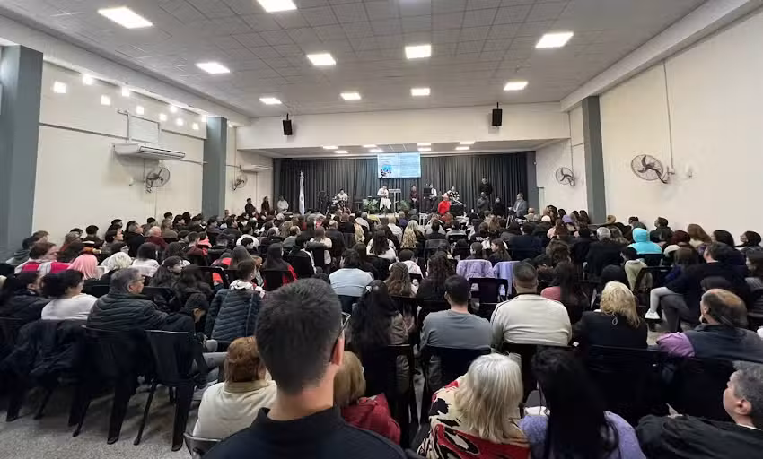 Iglesia Cristiana Renuevo