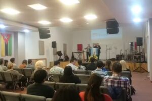 Iglesia Cristiana Resplandecer