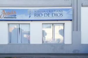 Iglesia Cristiana R&iacute;o de Dios
