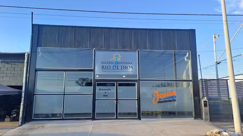 Iglesia Cristiana Rio de Dios Villa Mercedes S. L.