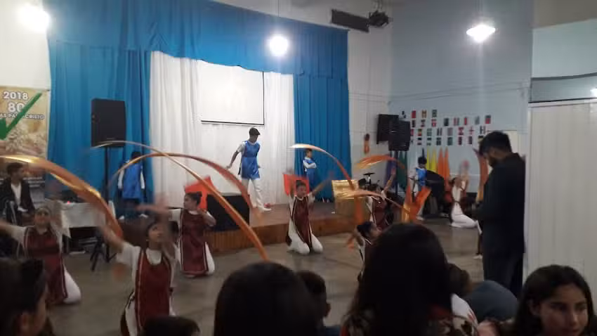 Iglesia Cristiana Rio De Dios