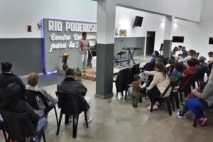 Iglesia Cristiana Rio Poderoso