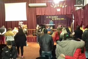 Iglesia Cristiana Roca Eterna