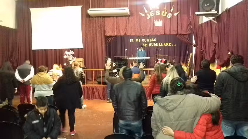 Iglesia Cristiana Roca Eterna