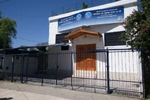 Iglesia Cristiana SAF (Sendas De Amor Por La Fe)