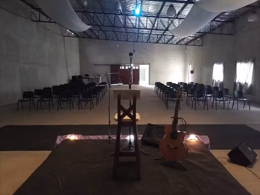 Iglesia Cristiana Sanando Heridas