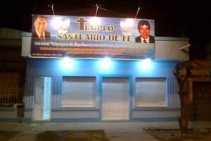 Iglesia Cristiana Santuario De Fe. Tuc