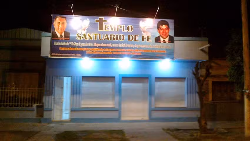 Iglesia Cristiana Santuario De Fe. Tuc