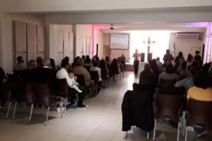 Iglesia Cristiana Sembrando Vida
