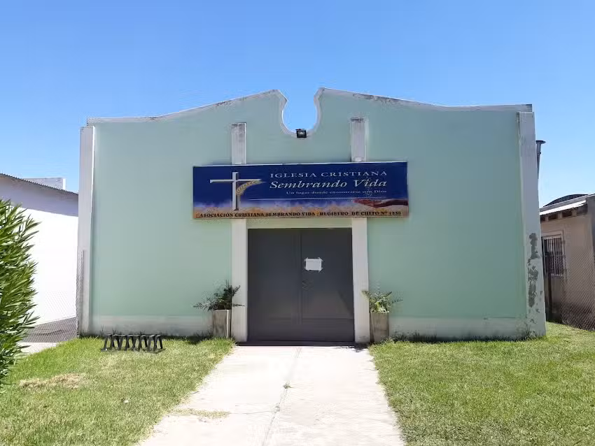 Iglesia Cristiana Sembrando Vida