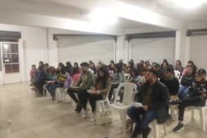 Iglesia Cristiana Sobrenatural cielos abiertos Z&aacute;rate