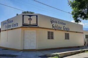 Iglesia Cristiana SUBLIME GRACIA