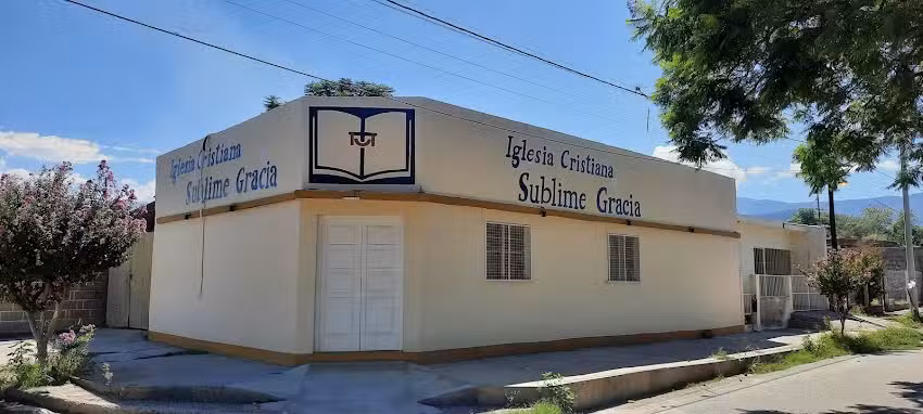Iglesia Cristiana SUBLIME GRACIA