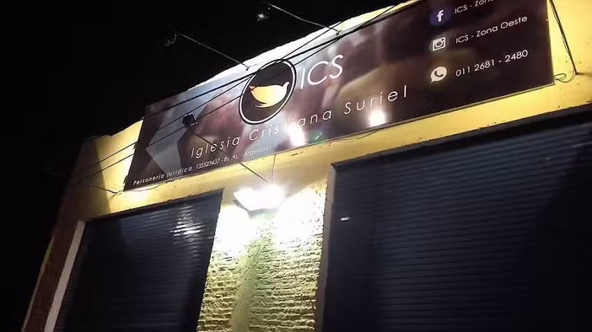 Iglesia Cristiana Suriel &ndash; Ciudad Evita