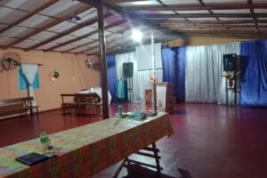 Iglesia Cristiana tabernaculo De David