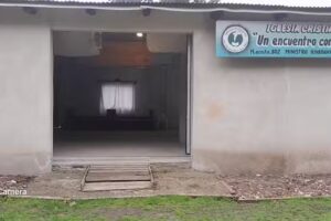 Iglesia cristiana un encuentro con Dios