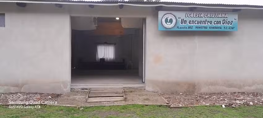 Iglesia cristiana un encuentro con Dios