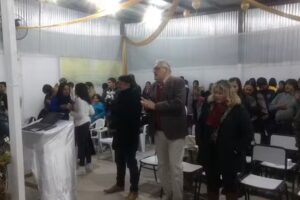 Iglesia Cristiana Un Nuevo Comienzo