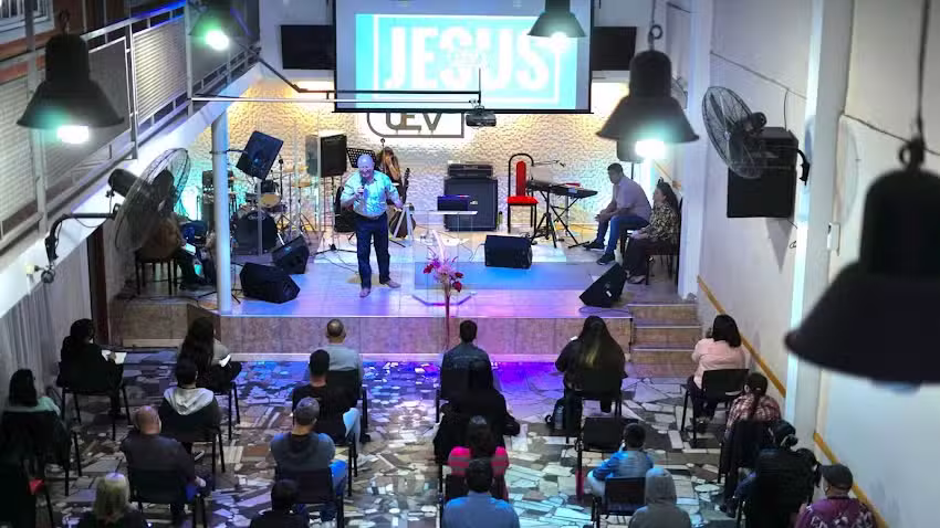 Iglesia Cristiana Una Esperanza De Vida