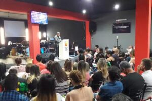 Iglesia Cristiana Unidos Por Jesús