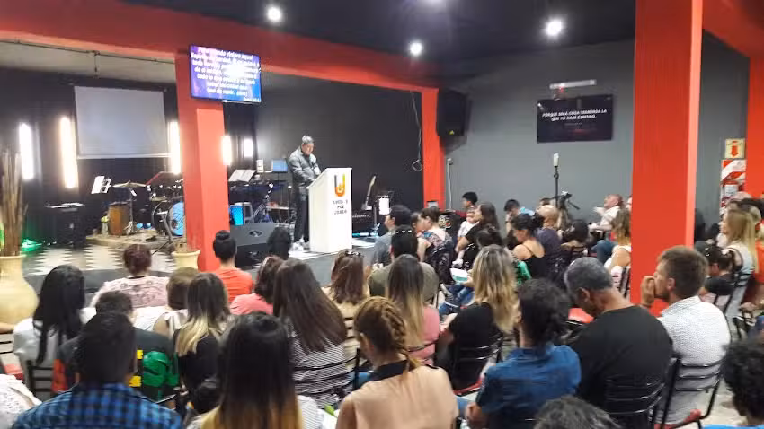 Iglesia Cristiana Unidos Por Jes&uacute;s