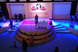 Iglesia Cristiana Vida Eterna