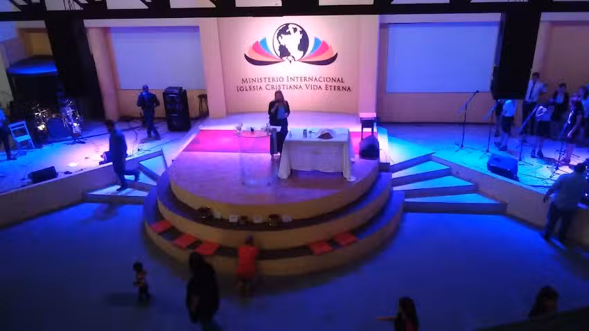 Iglesia Cristiana Vida Eterna