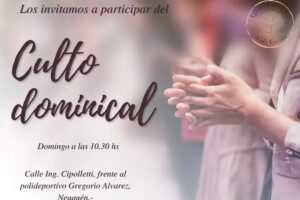 Iglesia Cristiana Vida Eterna