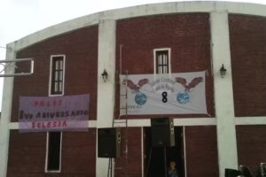 Iglesia Cristiana Visión de Águila