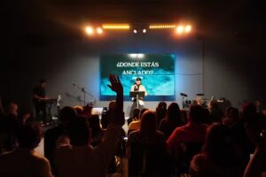 Iglesia Cristina Ancla