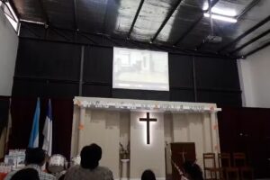 Iglesia Cristo El Camino