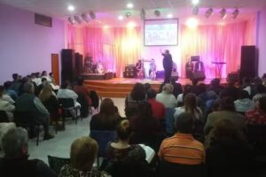 Iglesia Cristo El Camino Caleta