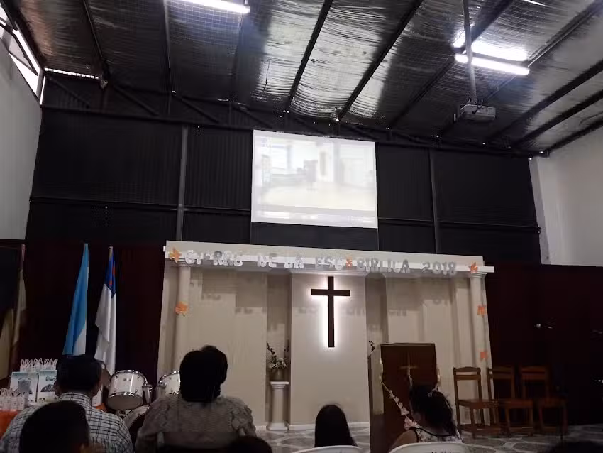 Iglesia Cristo El Camino
