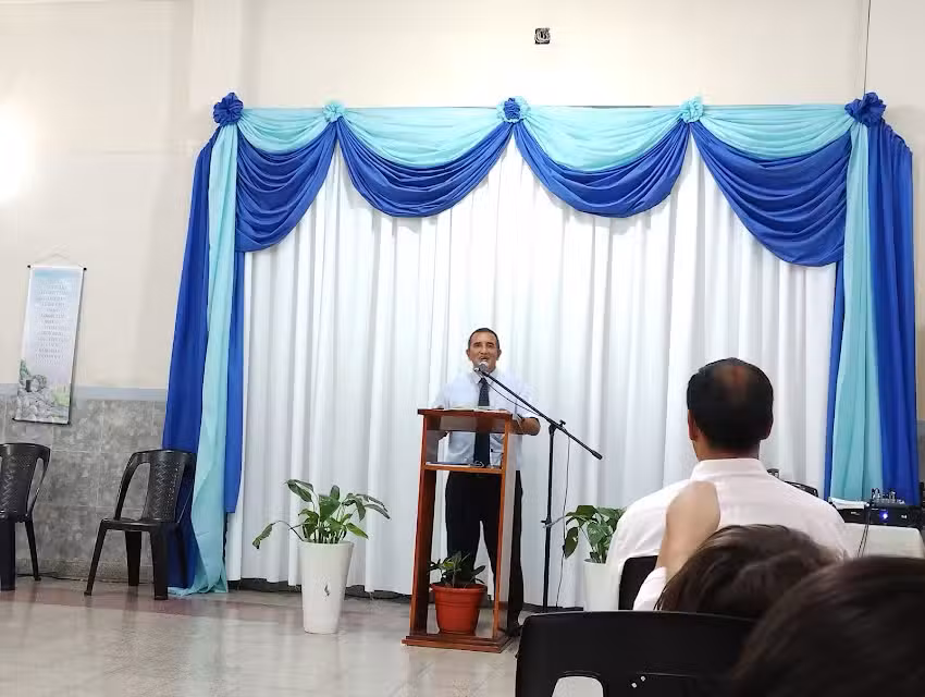 Iglesia Cristo El Rey