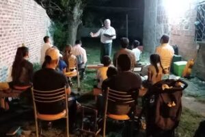 Iglesia cristo el rey casa de oraci&oacute;n