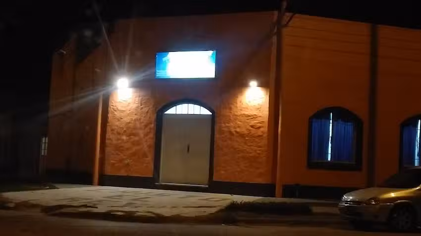 Iglesia Cristo El Rey &ldquo;Puerta de Paz&rdquo;