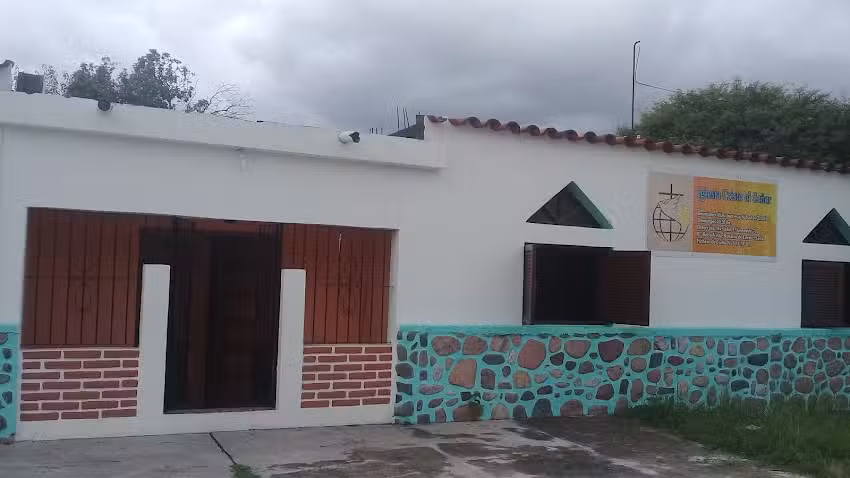 Iglesia Cristo El Se&ntilde;or