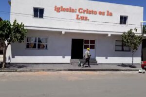 Iglesia Cristo es la Luz.