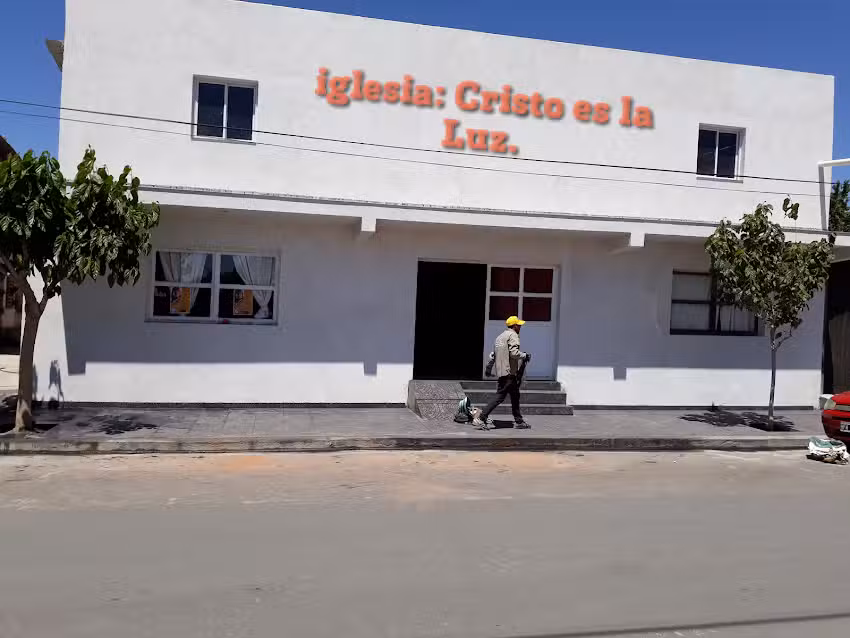 Iglesia Cristo es la Luz.